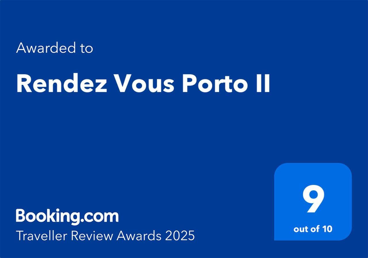 Apartmán Rendez Vous Porto II Exteriér fotografie
